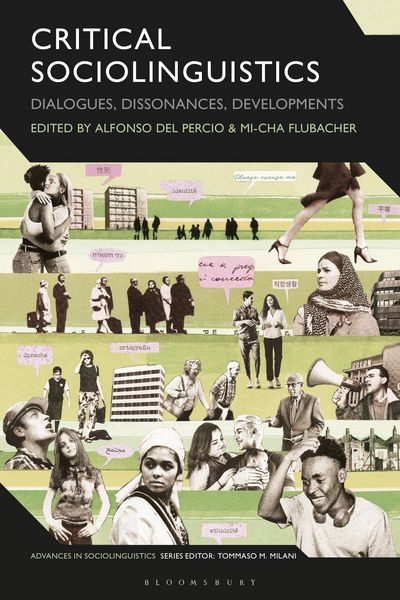 Produktbild: Critical Sociolinguistics