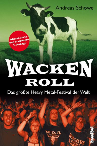 Produktbild: Wacken Roll