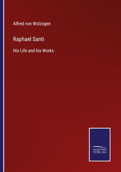 Produktbild: Raphael Santi