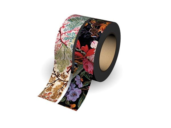 Washi Tape Anemone/Floralia, ,