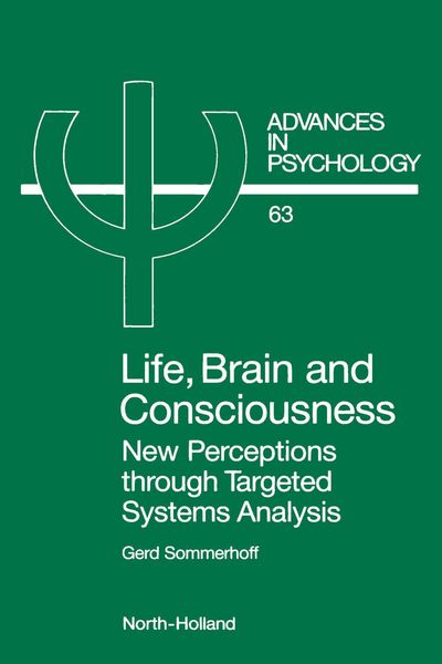 Produktbild: Life, Brain and Consciousness