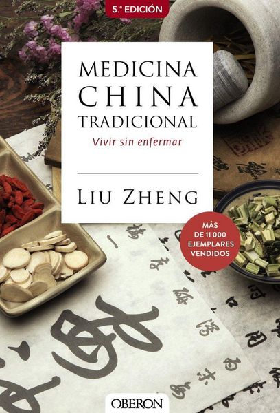 Produktbild: Medicina china tradicional : la armon&iacute;a mente-cuerpo para no enfermar