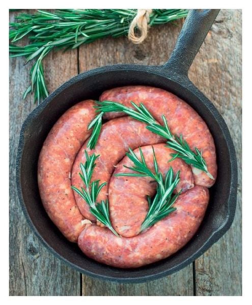 Produktbild: Die Hausschlachtung: Wurst, Schinken, Braten, S&uuml;lze