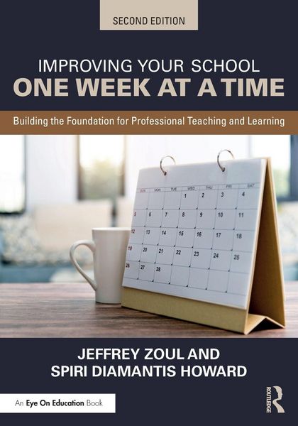 Produktbild: Improving Your School One Week at a Time