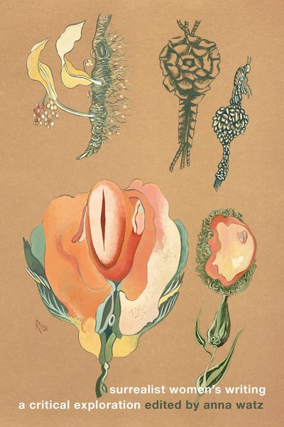 Produktbild: Surrealist women's writing