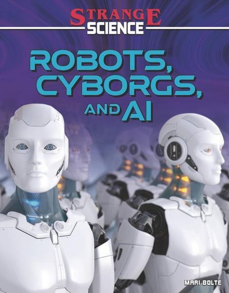 Produktbild: Robots, Cyborgs, and AI