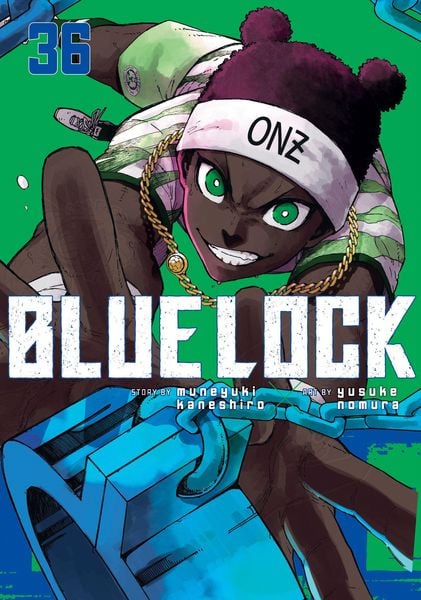 Blue Lock 36, Taschenbuch von Muneyuki Kaneshiro, Random House LLC US, 9798888779743
