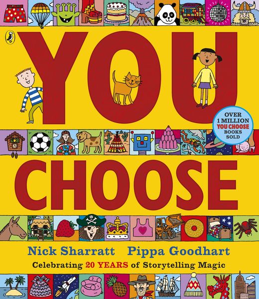 Produktbild: You Choose