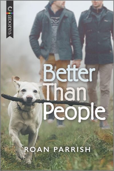 Produktbild: Better Than People