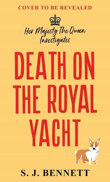 Produktbild: Death on the Royal Yacht