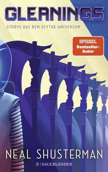 Produktbild: Gleanings &ndash; Storys aus dem Scythe-Universum