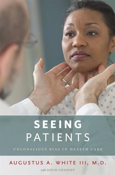 Produktbild: White, A: Seeing Patients