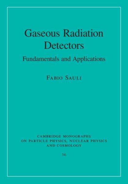 Produktbild: Gaseous Radiation Detectors