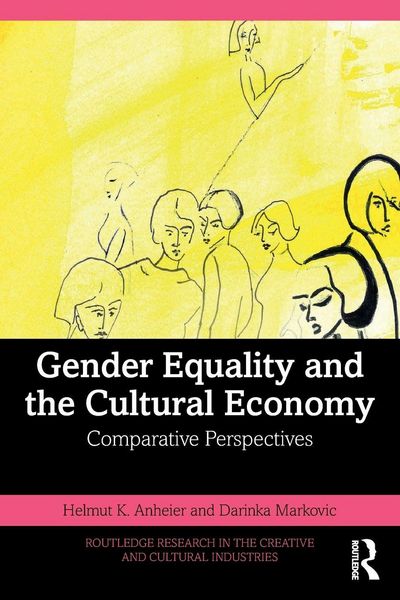 Produktbild: Gender Equality and the Cultural Economy