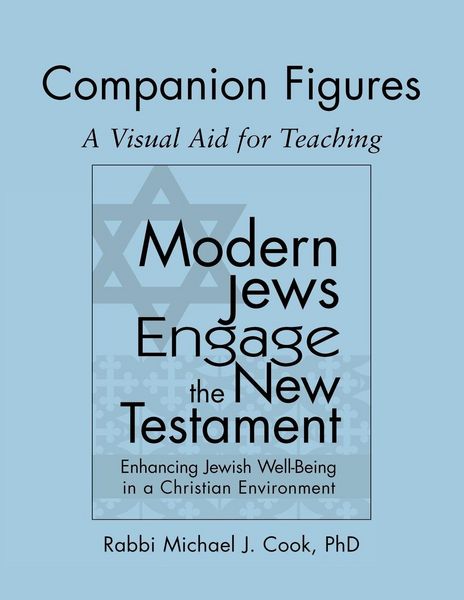 Produktbild: Modern Jews Engage the New Testament Companion Figures