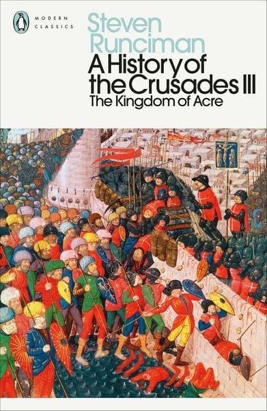 Produktbild: History of the Crusades III