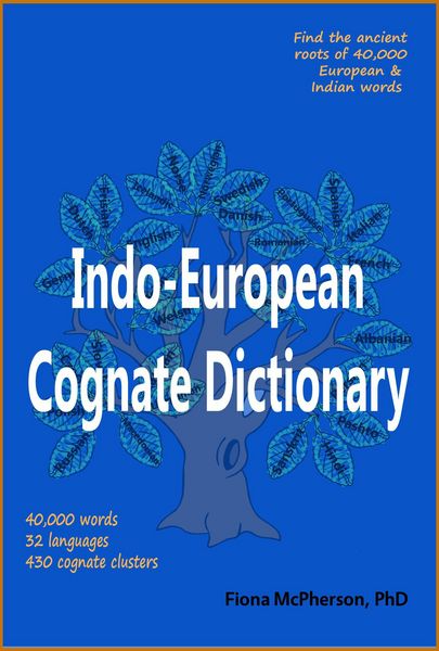Produktbild: Indo-European Cognate Dictionary