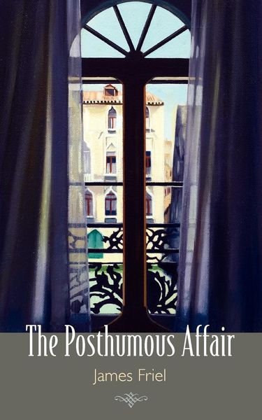 Produktbild: The Posthumous Affair