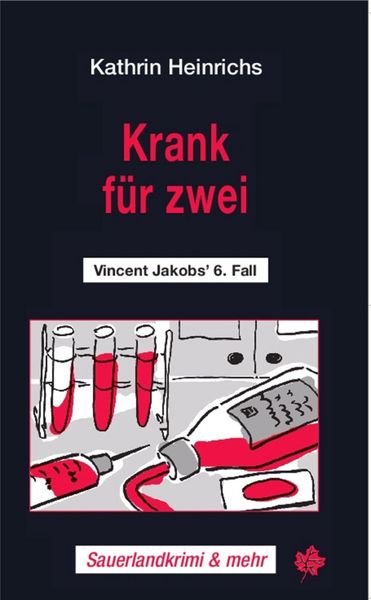 Produktbild: Krank f&uuml;r zwei