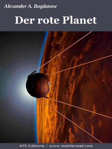 Produktbild: Der rote Planet