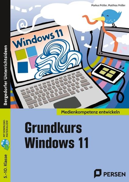 Produktbild: Grundkurs Windows 11