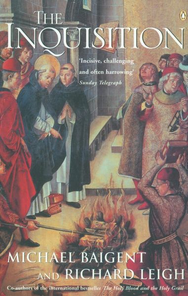 Produktbild: The Inquisition