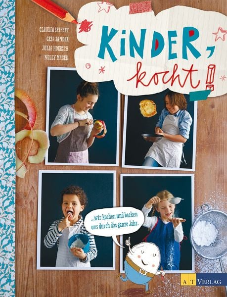 Produktbild: Kinder kocht!