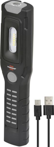 Produktbild: Brennenstuhl LED Handlampe HL 501 A 500 lm 1175670110