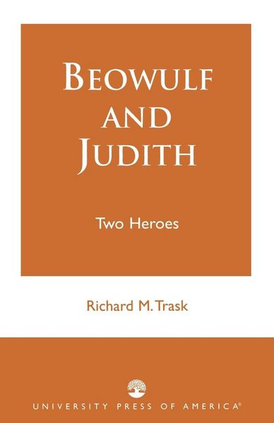 Produktbild: Beowulf and Judith