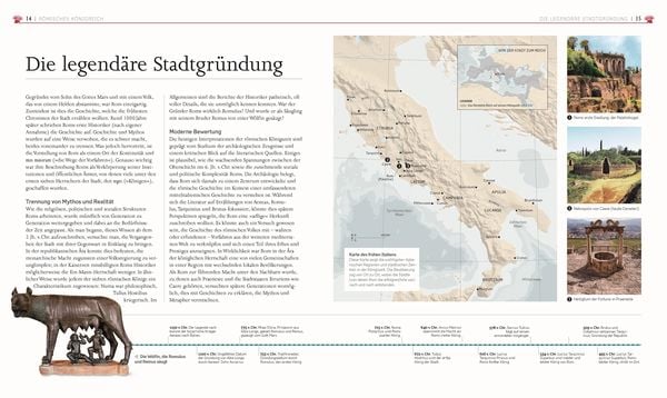 Produktbild: Das alte Rom