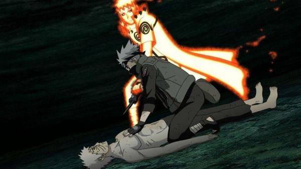 Produktbild: Naruto Shippuden - Der vierte gro&szlig;e Shinobi Weltkrieg - Obito Uchiha/Uncut - Staffel 18.2: Folgen 603-613 [2 BRs]