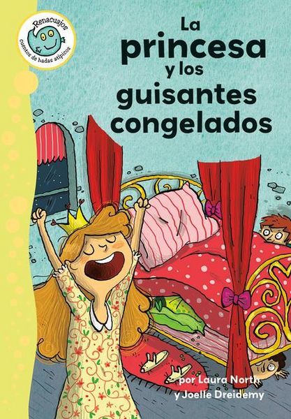 Produktbild: La Princesa Y Los Guisantes Congelados (the Princess and the Frozen Peas)