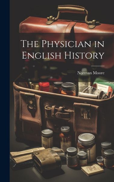 Produktbild: The Physician in English History