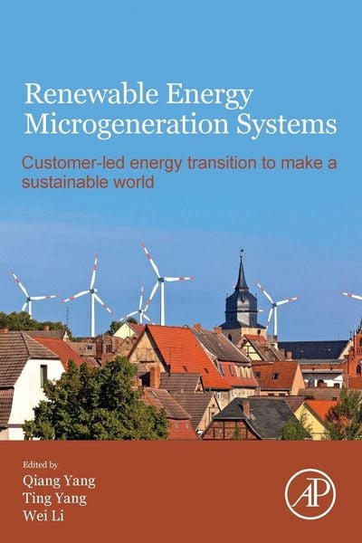 Produktbild: Renewable Energy Microgeneration Systems