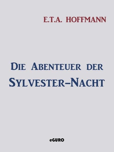 Produktbild: Die Abenteuer der Sylvester-Nacht