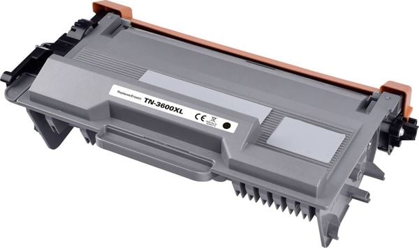 Produktbild: Renkforce Toner ersetzt Brother TN-3600XL Kompatibel Schwarz 6000 Seiten RF-BTN3600XL RF-6414468