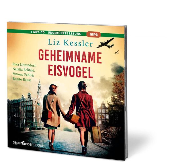 Produktbild: Geheimname Eisvogel