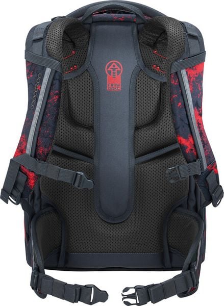 Produktbild: Rucksack MATE Broken Black