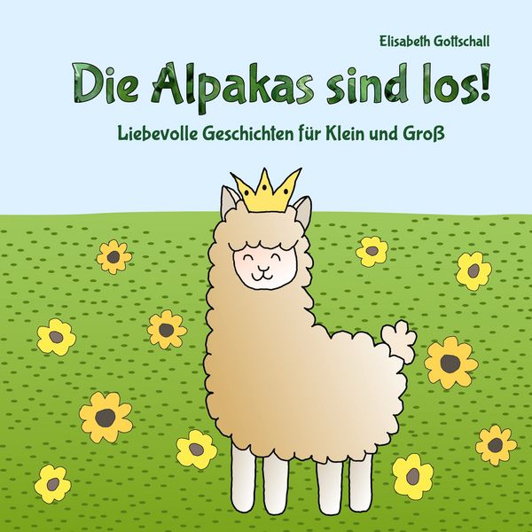 Produktbild: Die Alpakas sind los!