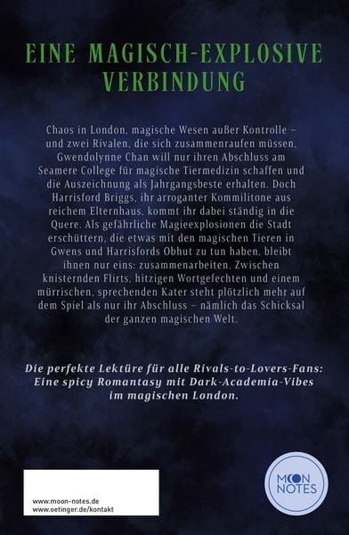 Produktbild: Seamere College 1. Strange Familiars