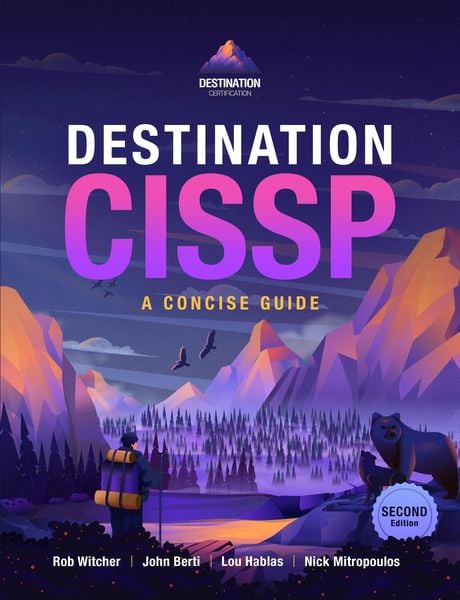 Produktbild: Destination CISSP