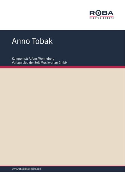 Produktbild: Anno Tobak