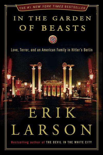 Produktbild: In the Garden of Beasts