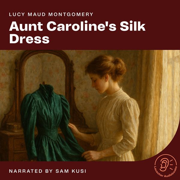 Aunt Caroline's Silk Dress - Lucy Maud Montgomery, Audio, 9783711924032