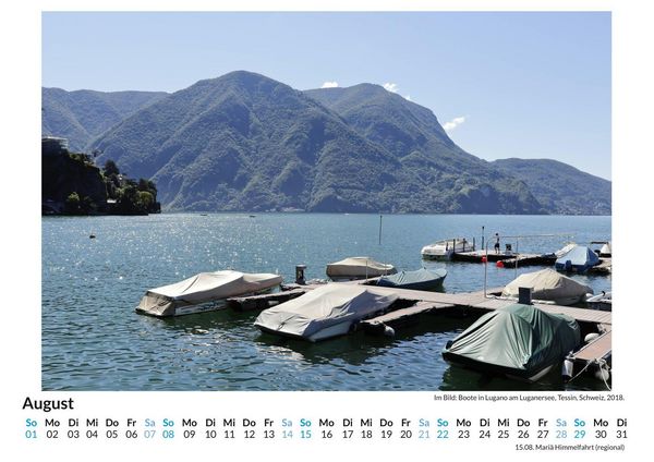 Produktbild: Luganersee