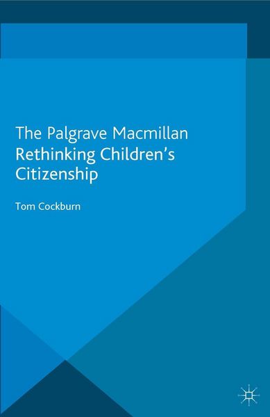 Produktbild: Rethinking Children's Citizenship