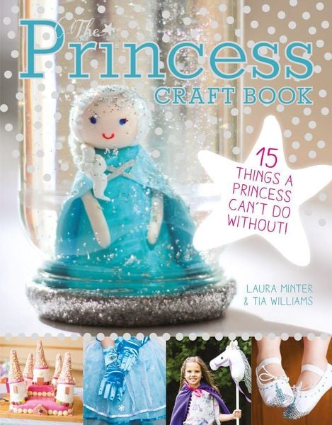 Produktbild: The Princess Craft Book