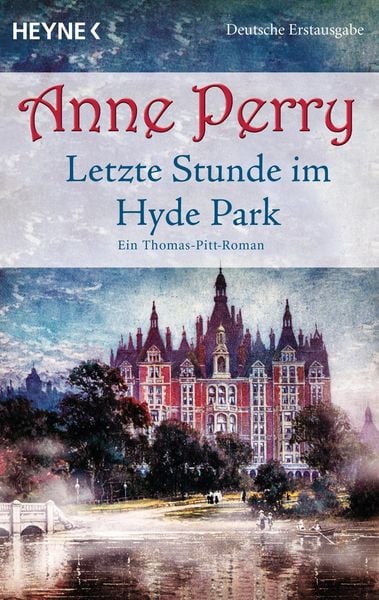 Produktbild: Letzte Stunde im Hyde Park