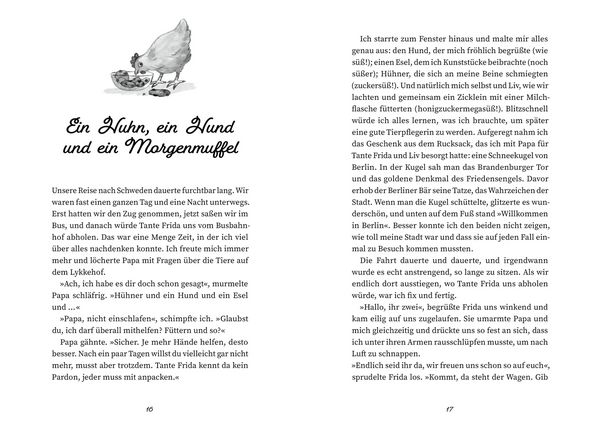 Produktbild: Jonna & Liv. Ein tierisches Mittsommerfest