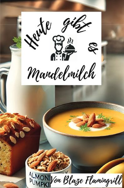 Produktbild: Heute gibt es - Mandelmilch